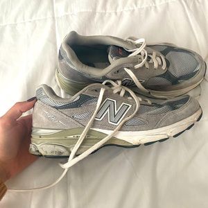 New balance 990 size 8